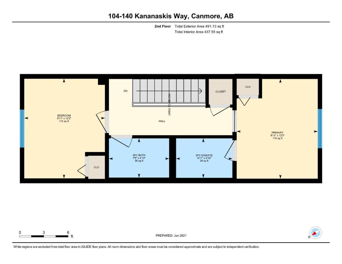 The Lambeth By Samsara Resort Private Entry Panorama Top View 2Br And 2Bth Canmore Exteriör bild