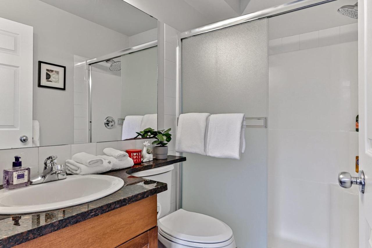 The Lambeth By Samsara Resort Private Entry Panorama Top View 2Br And 2Bth Canmore Exteriör bild