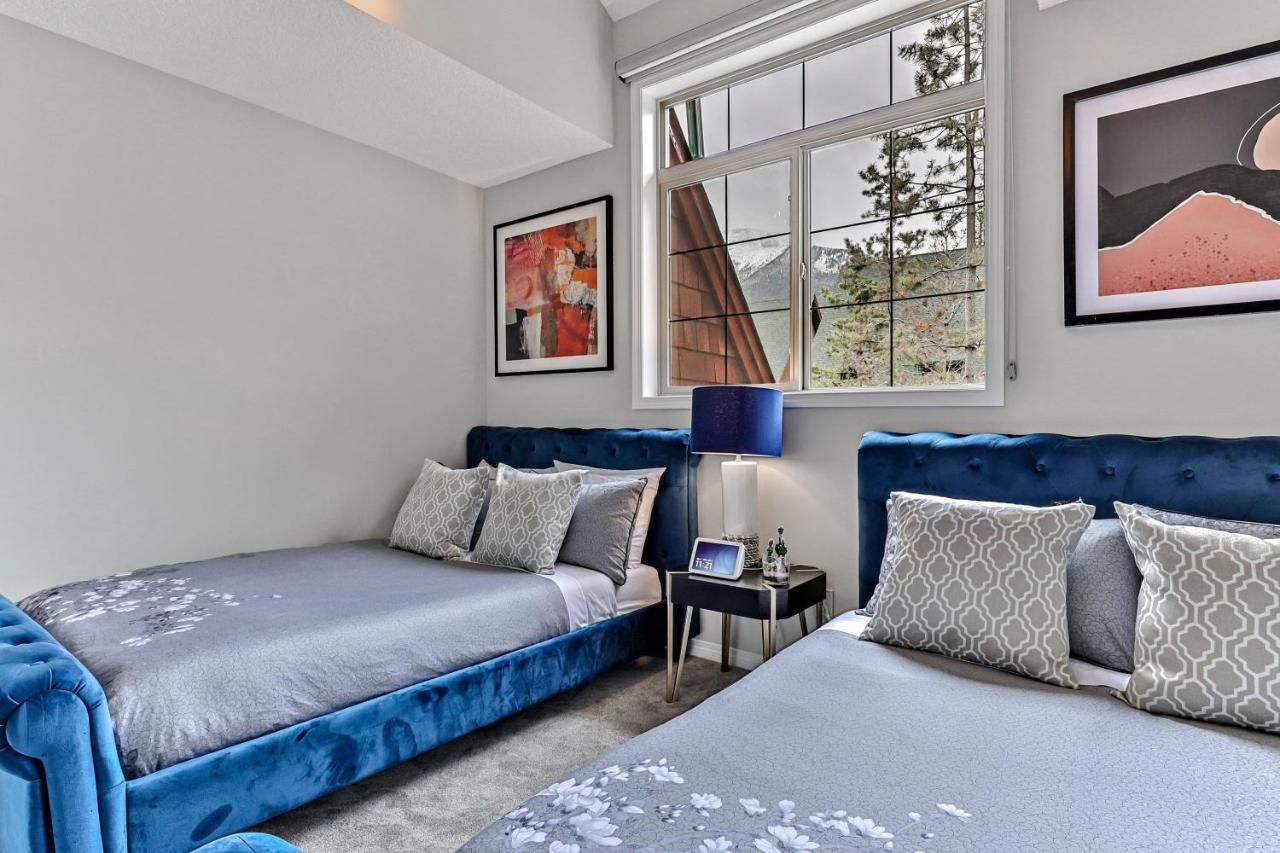 The Lambeth By Samsara Resort Private Entry Panorama Top View 2Br And 2Bth Canmore Exteriör bild