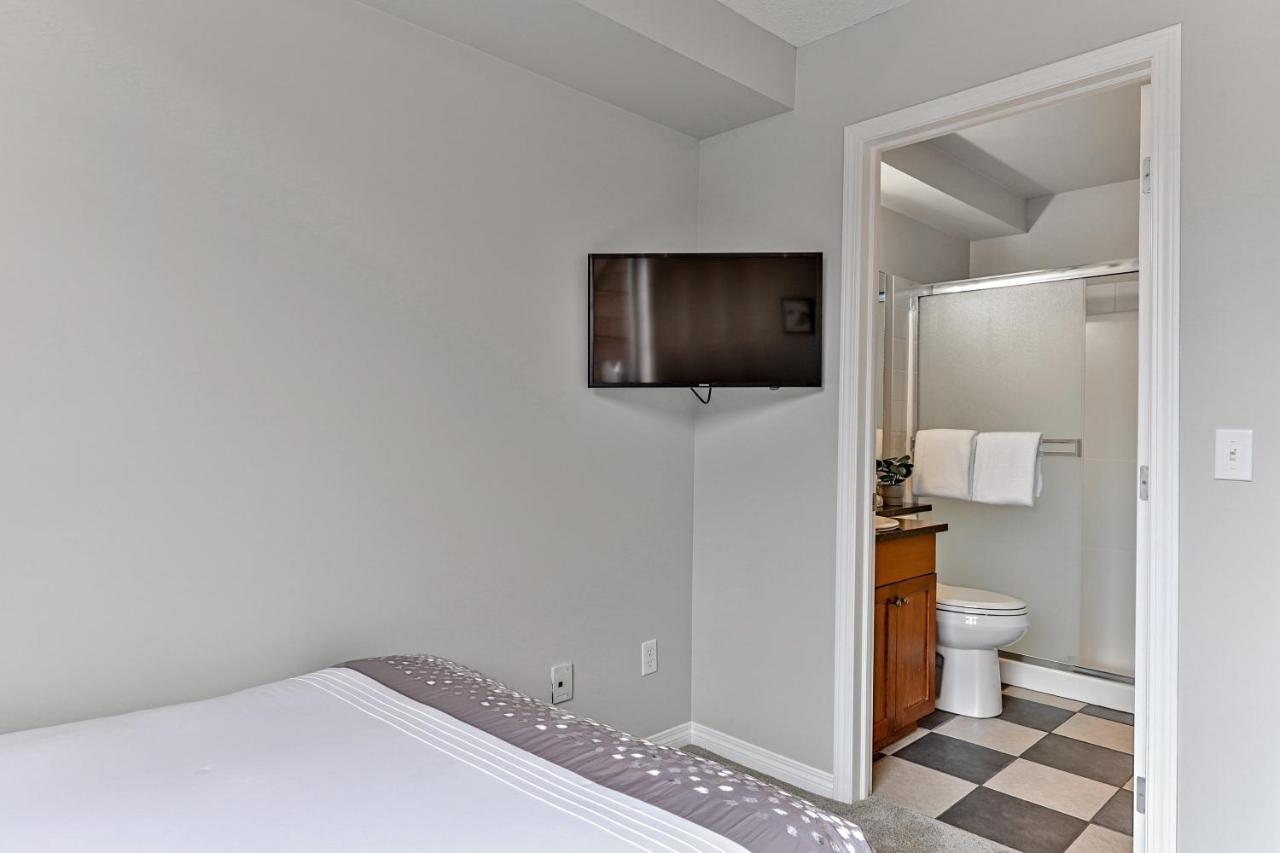 The Lambeth By Samsara Resort Private Entry Panorama Top View 2Br And 2Bth Canmore Exteriör bild